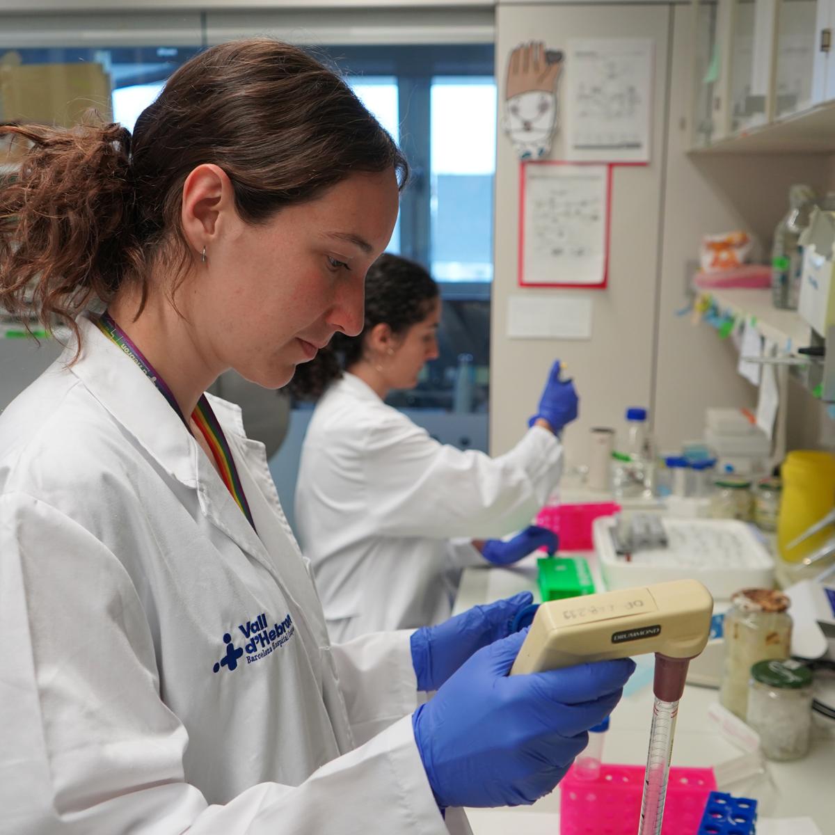Laboratori de Sarcomes Infantils